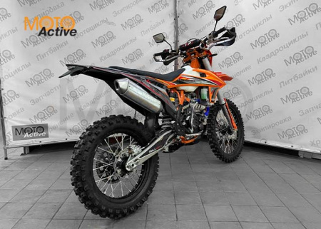 Мотоцикл REGULMOTO Crosstrec 300 с ПТС оранжевый