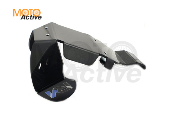 Защита картера двигателя полипропилен 9мм Regulmoto Athlete 21/18 2022г