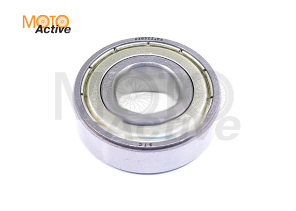 Подшипник 6203 17х40х12 ZZ.P6 / STC