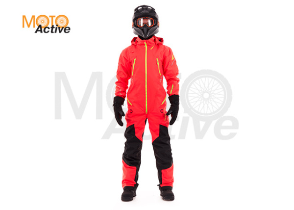 Комбинезон Extreme 2.0 Red YellowAcid 2023 (XL)