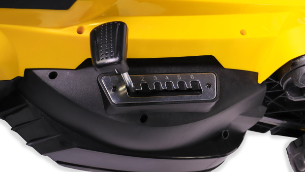 Электрическая газонокосилка CHAMPION EM4118