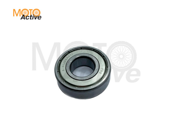 Подшипник 6204 20х47х14 ZZ C3 коленвала