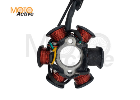 Статор генератора, ATV125