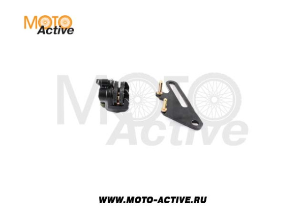 Суппорт задн. диск. тормоза KAYO T2 SM-PARTS