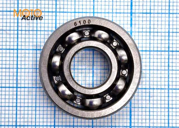 Подшипник 6100 10х26х8