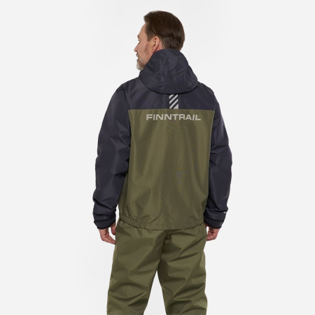 Куртка мужская Finntrail Apex 4027 Khaki