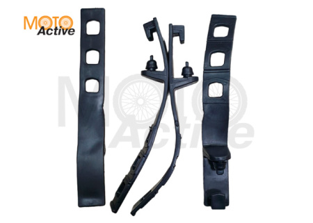 Фара в сборе FG-SP-B-041-B