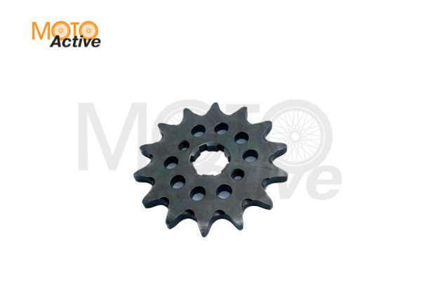 Звезда ведущая (520-14) 20мм X-TECH сталь 20CrMnTi, с самоочисткой