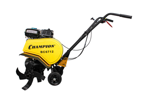 Бензиновый мотокультиватор CHAMPION BC6712