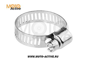 Хомут металлический 20-32