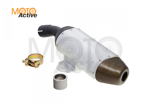 Глушитель KAYO T2 ENDURO (до 2019)