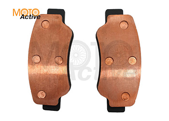 Тормозные колодки ZB_205