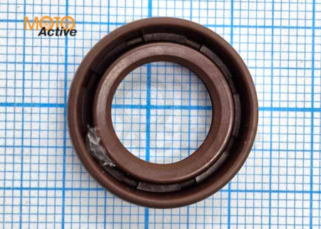 Сальник 13х22х7 T15/T18 ZONGSHEN