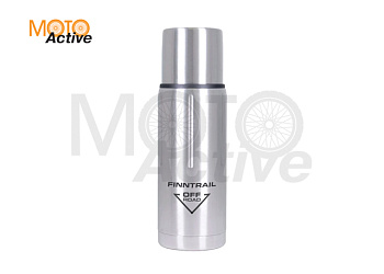 ТЕРМОС FINNTRAIL BULLET ATV 1011 SILVER 1L