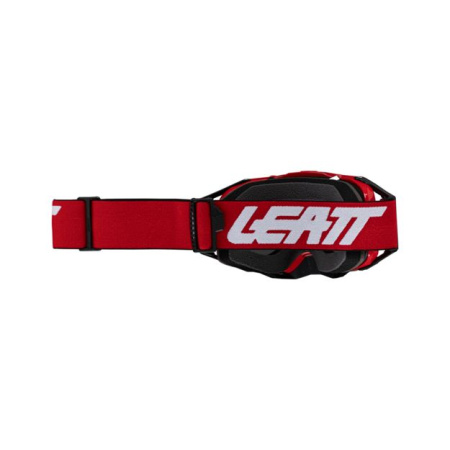 Маска кросс Leatt Velocity 6.5 Red Clear 83 VLT 2025