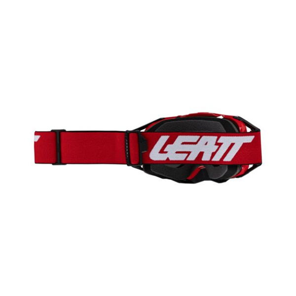 Маска кросс Leatt Velocity 6.5 Red Clear 83 VLT 2025