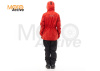 Комплект дождевой (куртка, брюки) EVO FOR TEEN RED (мембрана)