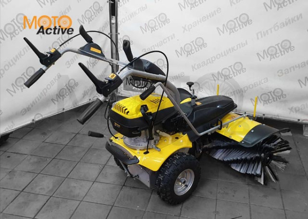 МАШИНА ПОДМЕТАЛЬНО-УБОРОЧНАЯ CHAMPION GS50100