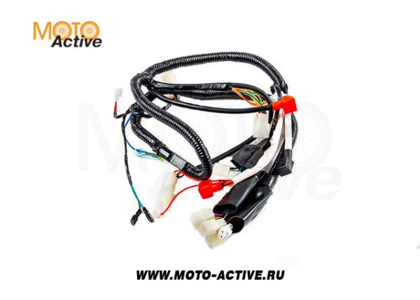 Проводка WRX 250 LITE