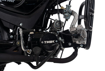 TMBK ALPHA Black