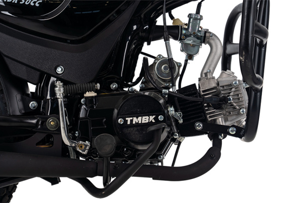 TMBK ALPHA Black