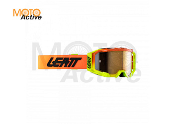 Очки Leatt Velocity 5.5 Iriz Citrus Bronze UC 68%