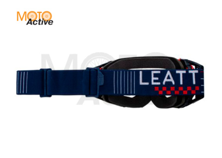 Маска кросс Leatt 5.5 Royal Light Grey 58%