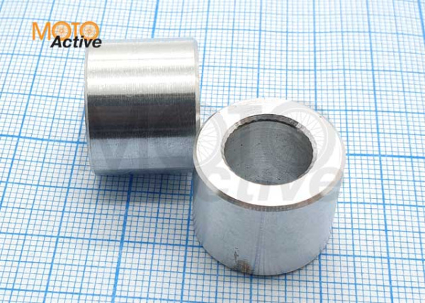 Втулка маятника внутренняя (пара) KAYО CRF801-7H (дюралюминий)