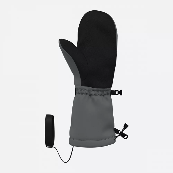 Варежки FINNTRAIL Nordic 2942 MiddleGrey