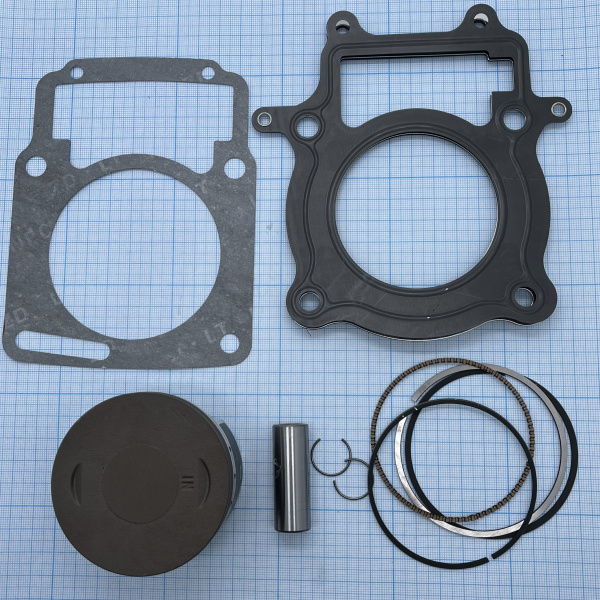 ЦПГ (поршневая) 172FMM-3A (CB250-F) d=72 (105.4/107.4/72.1/16)