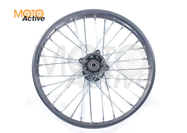 Диск колёсный передний 1,6x17 [50-2F] 15мм BSE EX PH 125