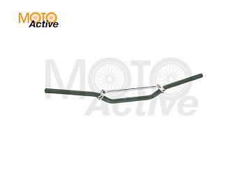 Руль 22 ACCEL Honda High серый