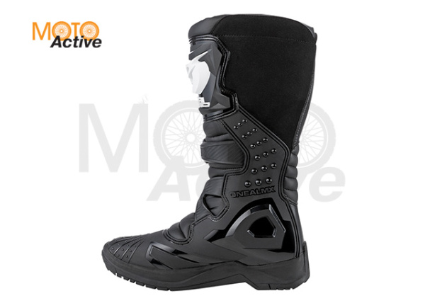 Мотоботы кроссовые O'NEAL RSX, мужские (черный)