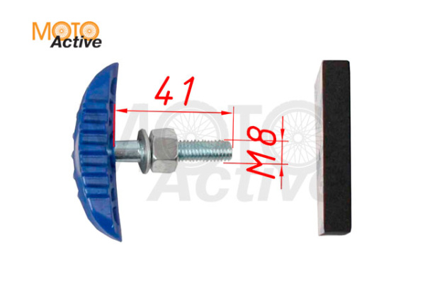 Фиксатор покрышки 1,60" SM-PARTS