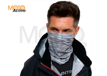 БАФФ ШАРФ FINNTRAIL TUBE 9800 LIGHTGREY