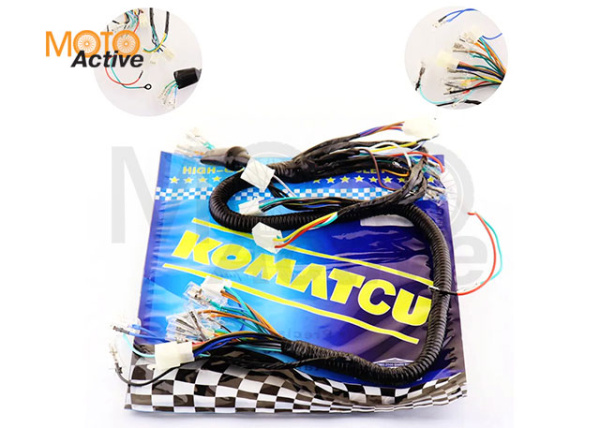 Проводка DELTA (без стартера) "KOMATCU"