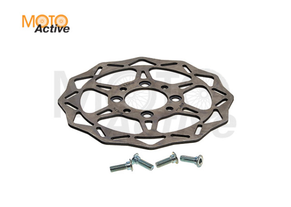Тормозной диск передний KAYO Т2 (с 2015 года)