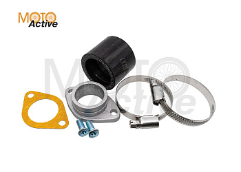 Коллектор впускной NIBBI, для карбюраторов PE, PWK, питбайк 125-140сс