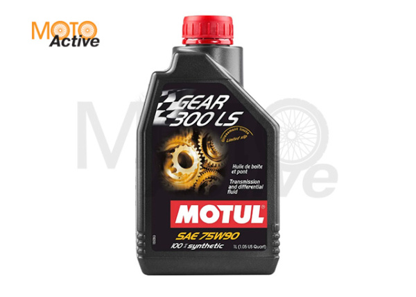 Масло трансмиссионное MOTUL GEAR 300 LS 75W90