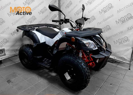 Квадрицикл KAYO AU150 CVT с ПТС