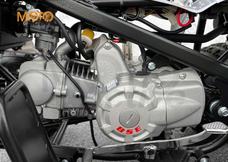 Квадроцикл BSE XT-1 BLACK