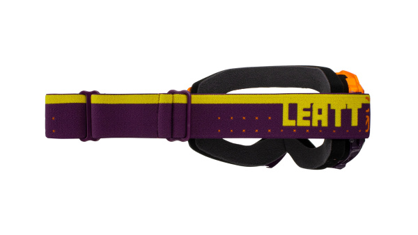 Маска кросс Velocity 4.5 Iriz Indigo Purple 78%