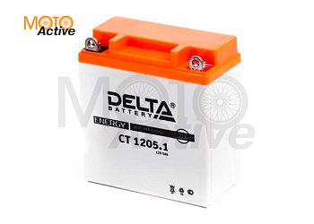 CT1205.1 Delta Аккумуляторная батарея
