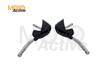 Защита рук комплект Sport, 250GY-5, 200GY-5 (с креплениями), универсальная