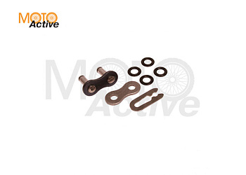 Замок для цепи CZ Chains 520 DZX (защелка)