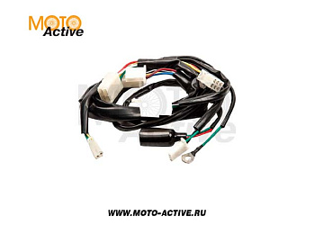 Проводка TTR125