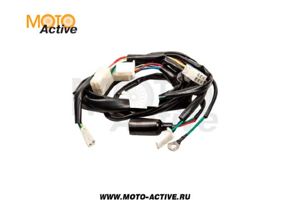 Проводка TTR125