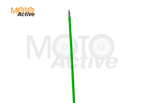 Трос газа 870 100, 970мм, зелёный