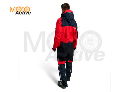 КОМБИНЕЗОН FINNTRAIL EVOLUTION RED 3812