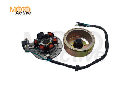 Генератор в сборе YX150/160см3 (W150-2/W150-5/W160-2)